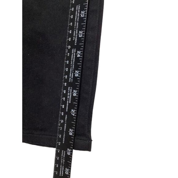 Spanx NWT Women's Black Skinny Pants XL Tall - Minimalist, Sleek, Comfortable - Picture 6 of 7